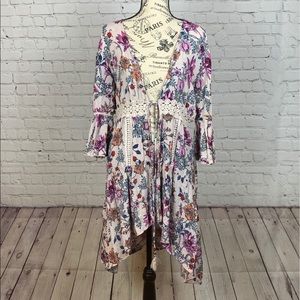 Colorful Cardigan